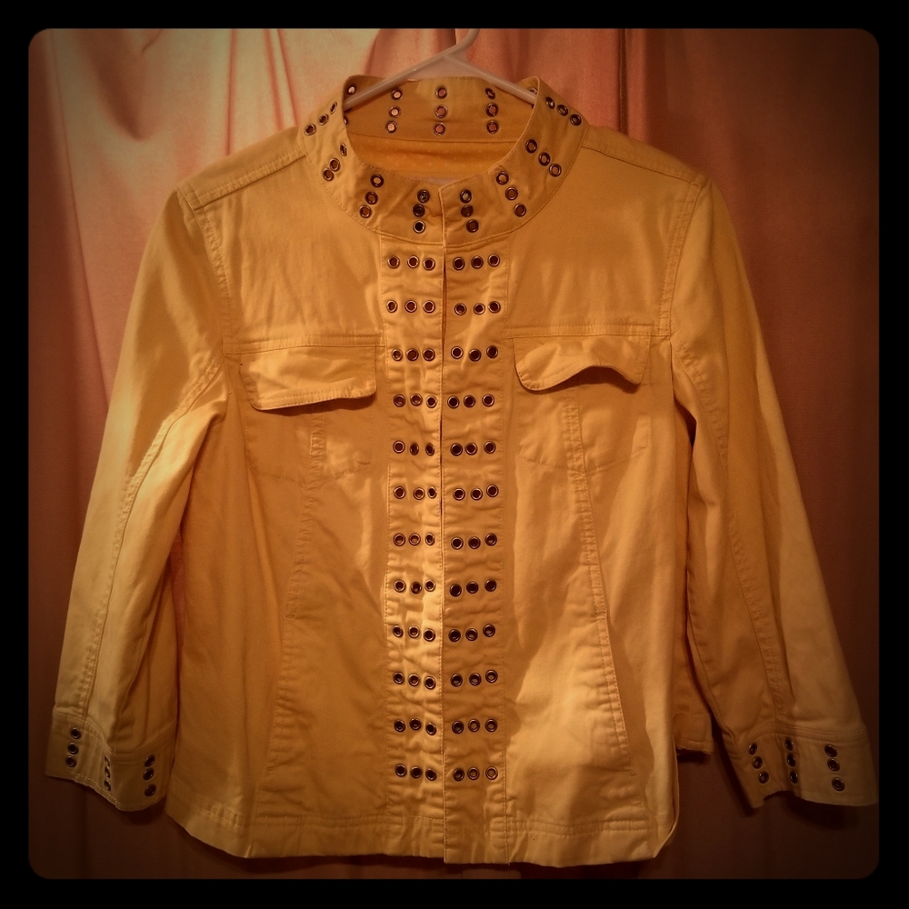 Vintage 80s Jacket